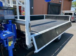 Mitsubishi Fuso Canter 2015 full