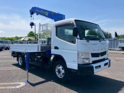 Mitsubishi Fuso Canter 2015 full