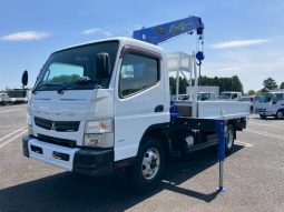 Mitsubishi Fuso Canter 2015 full