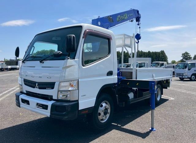Mitsubishi Fuso Canter 2015 full