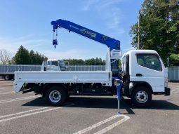 Mitsubishi Fuso Canter 2015 full