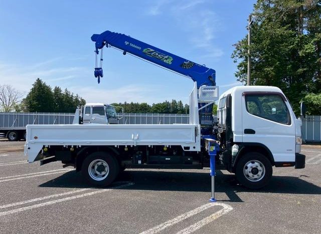 Mitsubishi Fuso Canter 2015 full