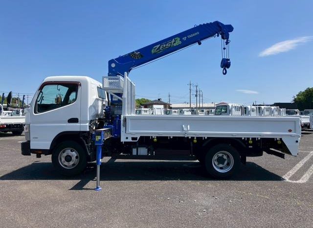 Mitsubishi Fuso Canter 2015 full