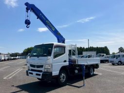 Mitsubishi Fuso Canter 2015 full