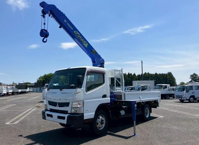 Mitsubishi Fuso Canter 2015 full