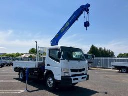 Mitsubishi Fuso Canter 2015 full