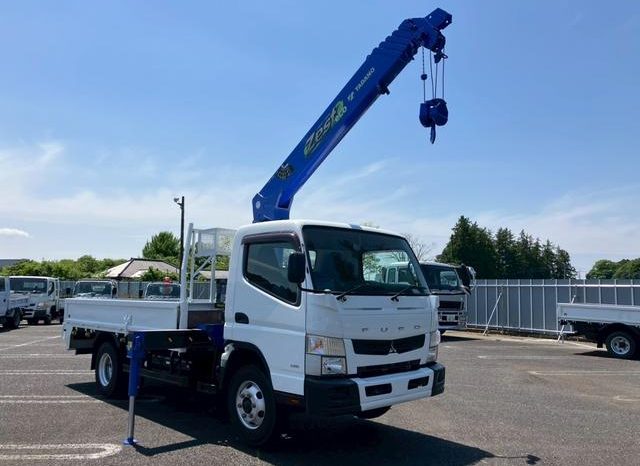 Mitsubishi Fuso Canter 2015 full