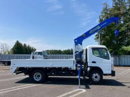 Mitsubishi Fuso Canter 2015 full