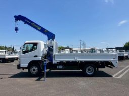 Mitsubishi Fuso Canter 2015 full
