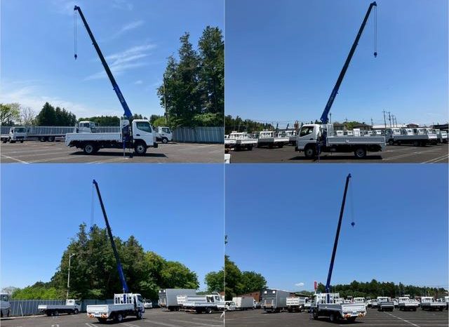 Mitsubishi Fuso Canter 2015 full