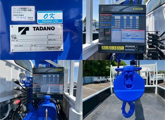 Mitsubishi Fuso Canter 2015 full