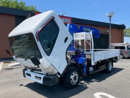 Mitsubishi Fuso Canter 2015 full