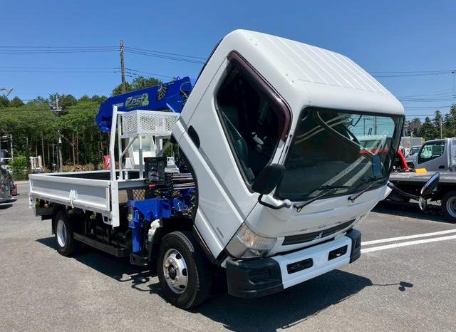 Mitsubishi Fuso Canter 2015 full