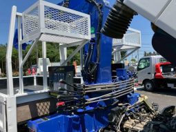 Mitsubishi Fuso Canter 2015 full