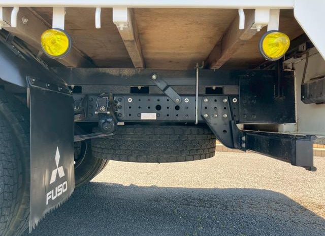 Mitsubishi Fuso Canter 2015 full