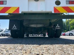Mitsubishi Fuso Canter 2015 full