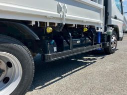 Mitsubishi Fuso Canter 2015 full