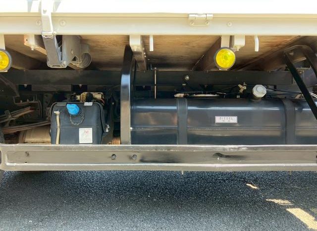 Mitsubishi Fuso Canter 2015 full