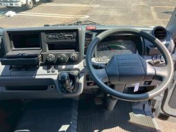 Mitsubishi Fuso Canter 2015 full