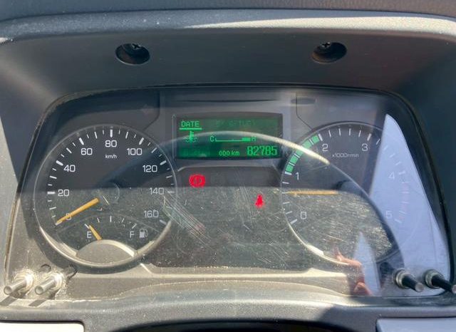 Mitsubishi Fuso Canter 2015 full