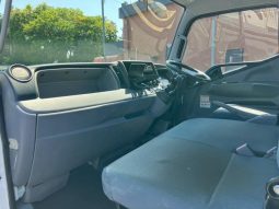 Mitsubishi Fuso Canter 2015 full