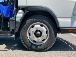 Mitsubishi Fuso Canter 2015 full