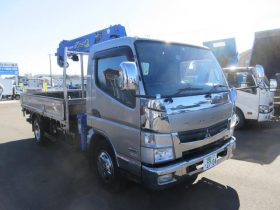Mitsubishi Fuso Canter 2015