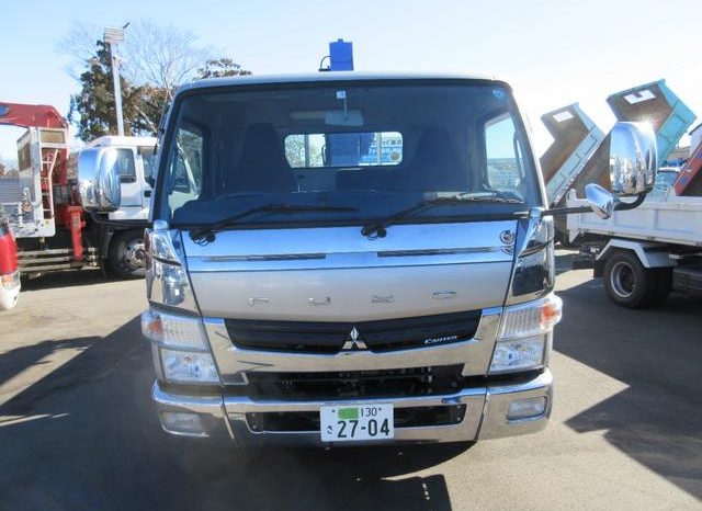 Mitsubishi Fuso Canter 2015 full