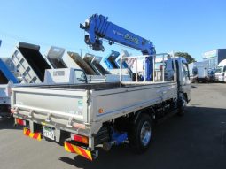 Mitsubishi Fuso Canter 2015 full