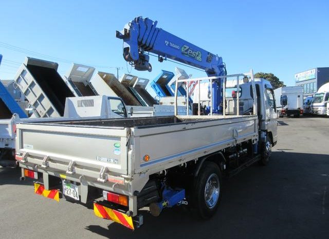 Mitsubishi Fuso Canter 2015 full