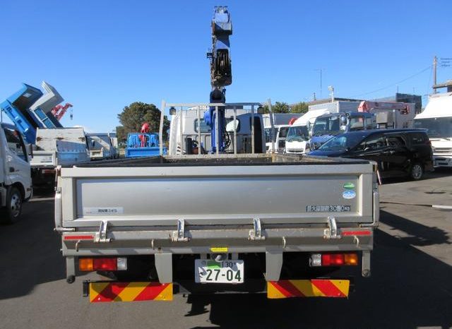 Mitsubishi Fuso Canter 2015 full