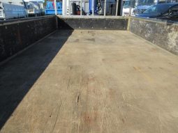 Mitsubishi Fuso Canter 2015 full