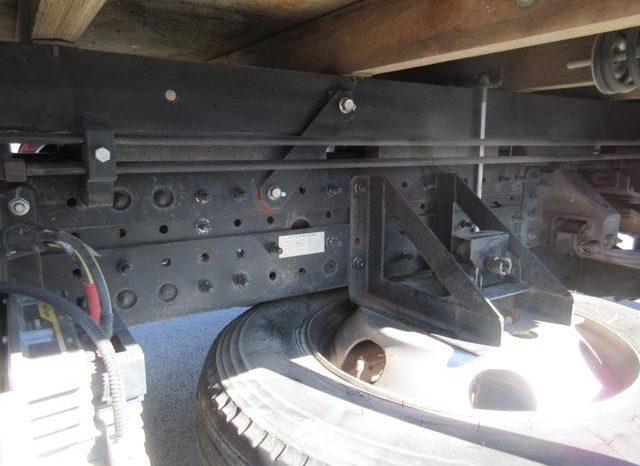 Mitsubishi Fuso Canter 2015 full