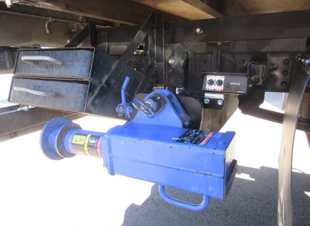 Mitsubishi Fuso Canter 2015 full