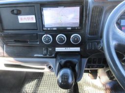 Mitsubishi Fuso Canter 2015 full