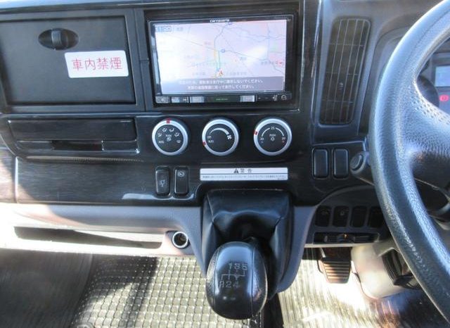 Mitsubishi Fuso Canter 2015 full