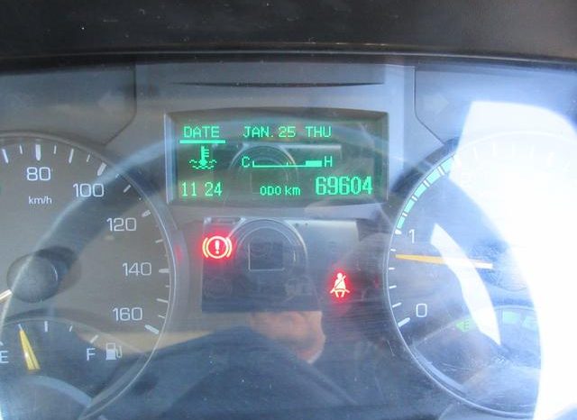 Mitsubishi Fuso Canter 2015 full