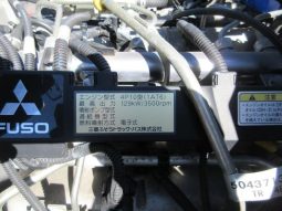 Mitsubishi Fuso Canter 2015 full