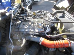 Mitsubishi Fuso Canter 2015 full