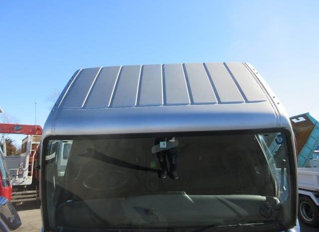 Mitsubishi Fuso Canter 2015 full