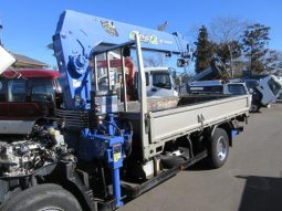 Mitsubishi Fuso Canter 2015 full