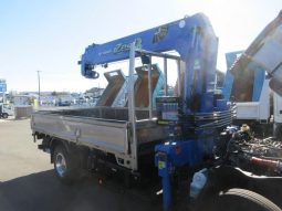 Mitsubishi Fuso Canter 2015 full