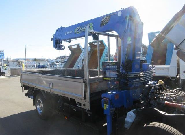 Mitsubishi Fuso Canter 2015 full