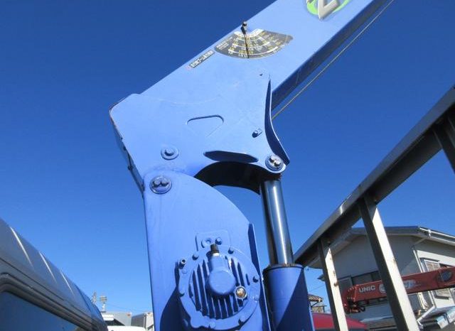 Mitsubishi Fuso Canter 2015 full