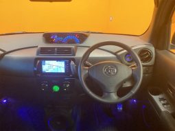 Toyota BB Z Kirameki 2016 full