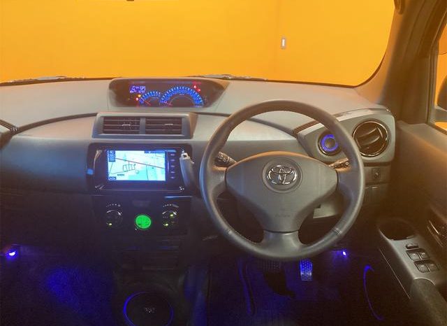 Toyota BB Z Kirameki 2016 full