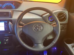 Toyota BB Z Kirameki 2016 full