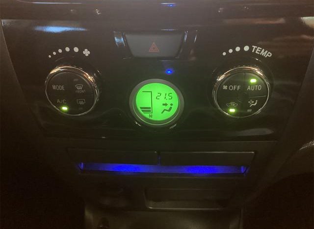 Toyota BB Z Kirameki 2016 full