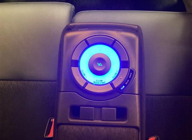 Toyota BB Z Kirameki 2016 full