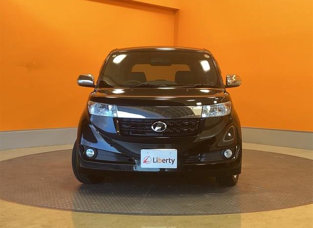 Toyota BB Z Kirameki 2016 full